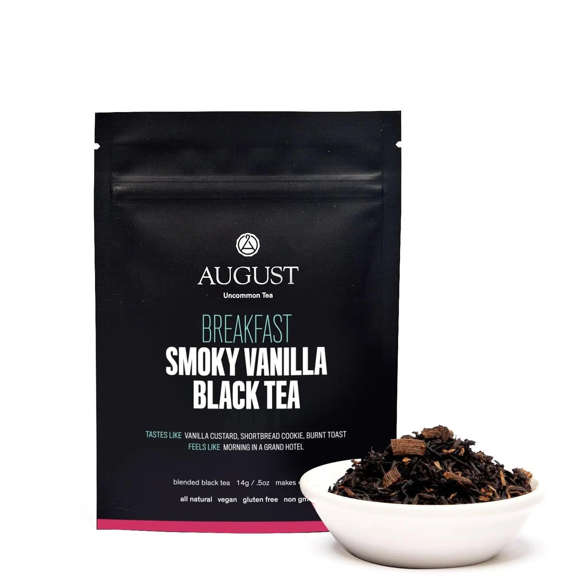 Smoky Vanilla Black Tea