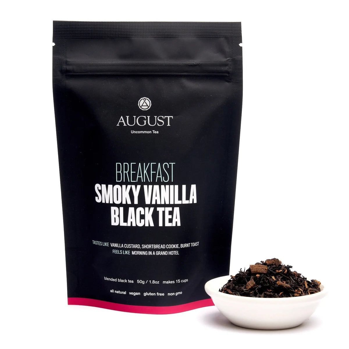 Smoky Vanilla Black Tea