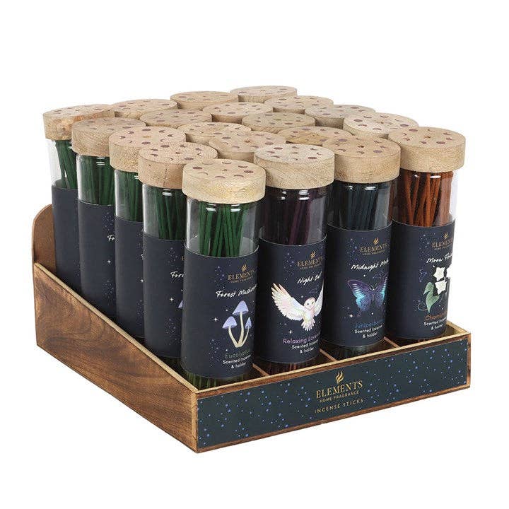 Midnight Forest Incense Sticks