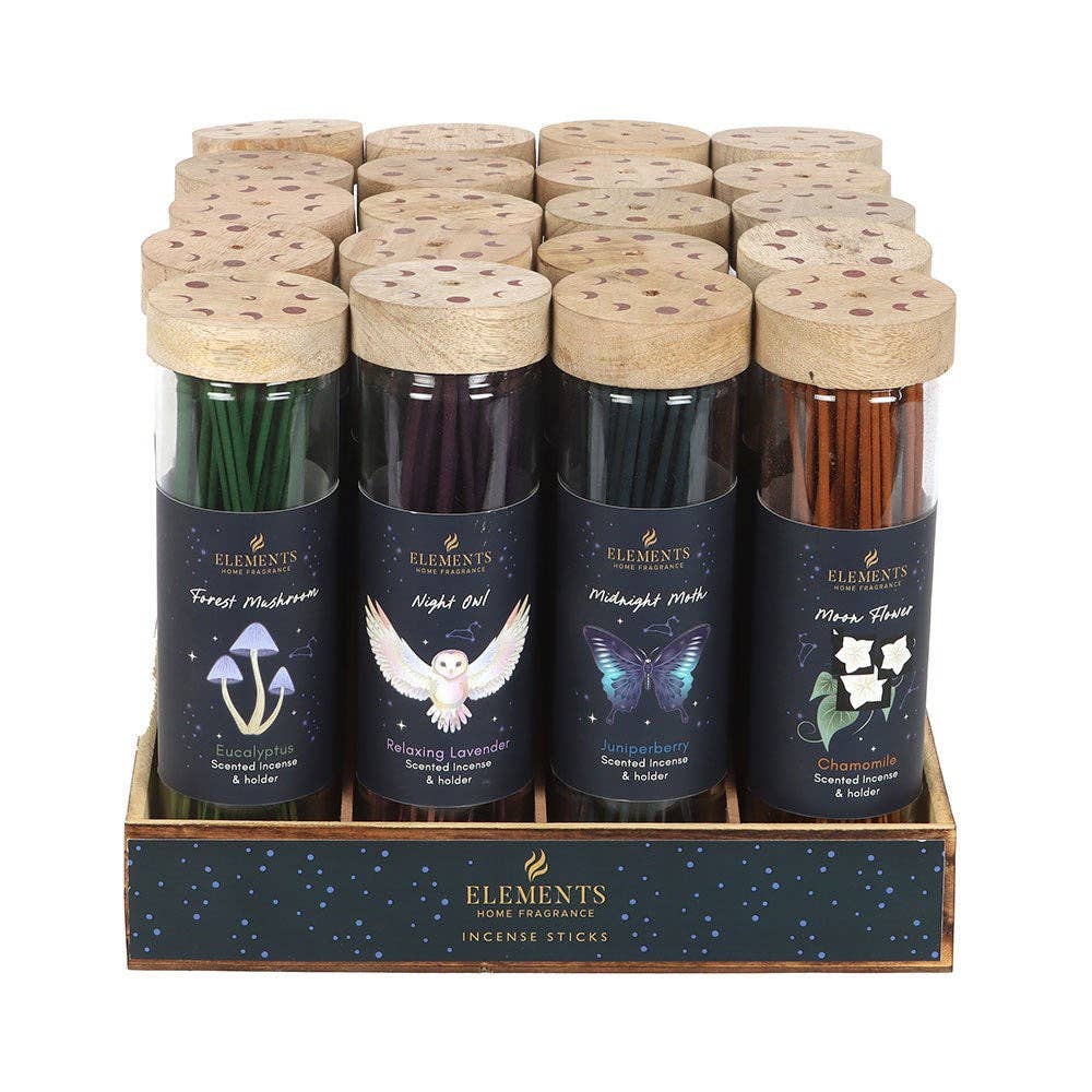 Midnight Forest Incense Sticks