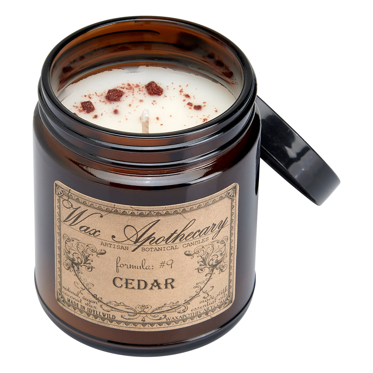 Cedar Candle