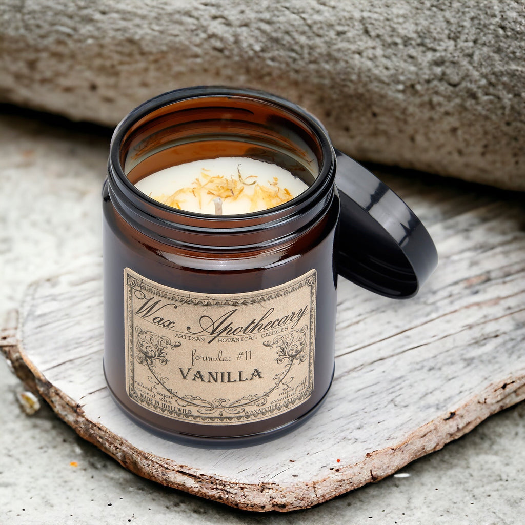 Vanilla Candle