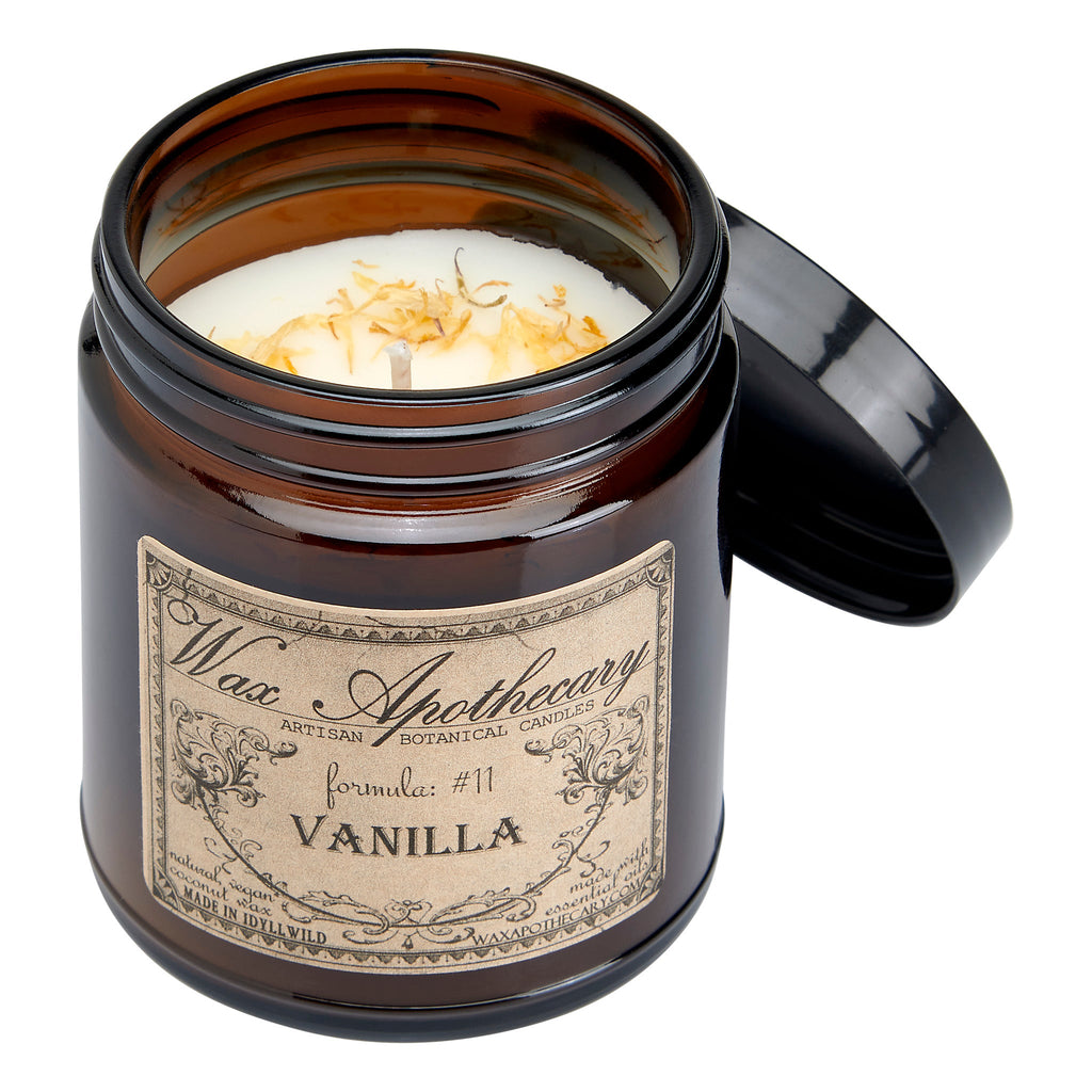 Vanilla Candle
