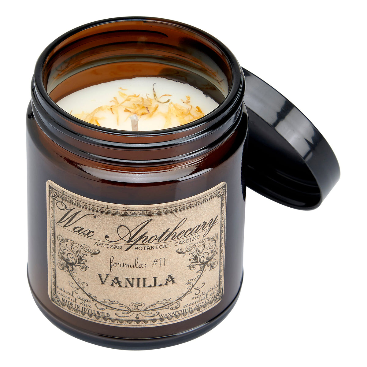 Vanilla Candle