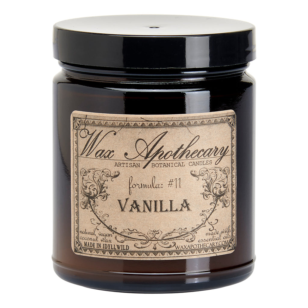 Vanilla Candle