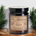 Cedar Candle