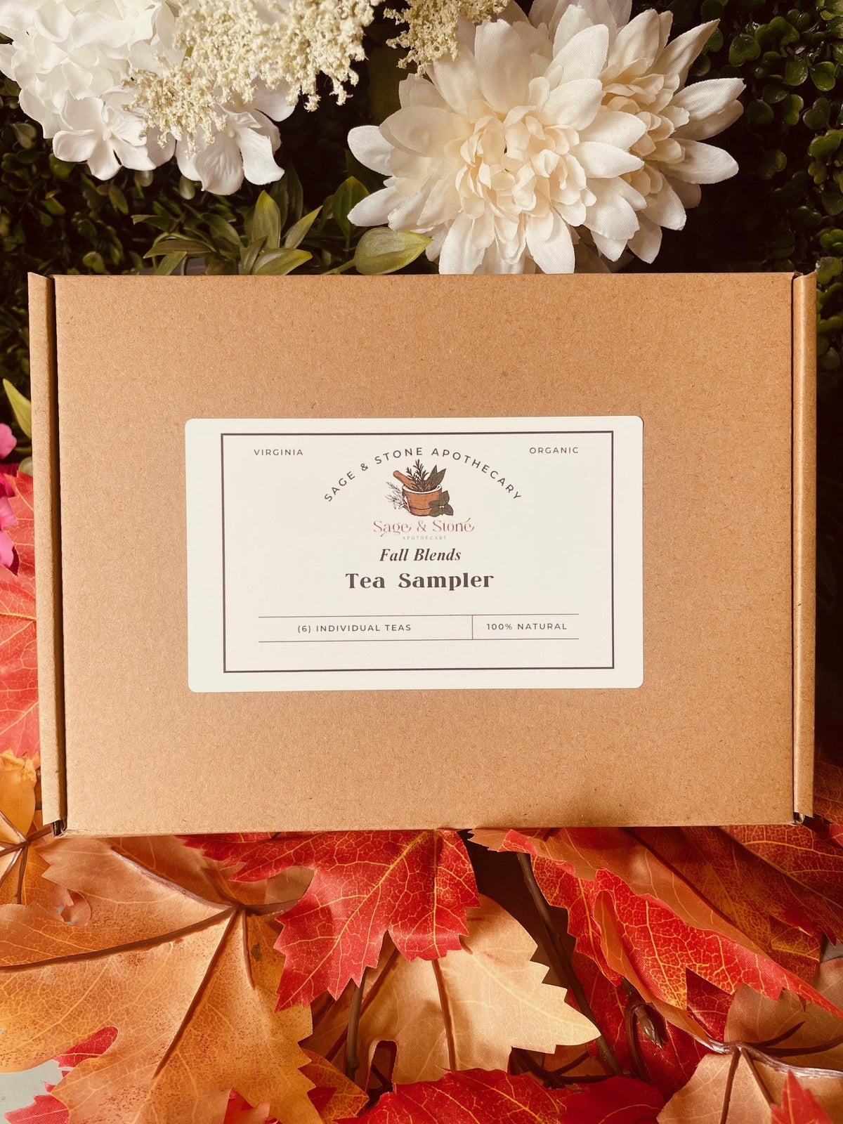 Tea Sampler Set