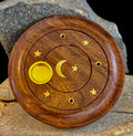 Moon & Stars Incense Holder