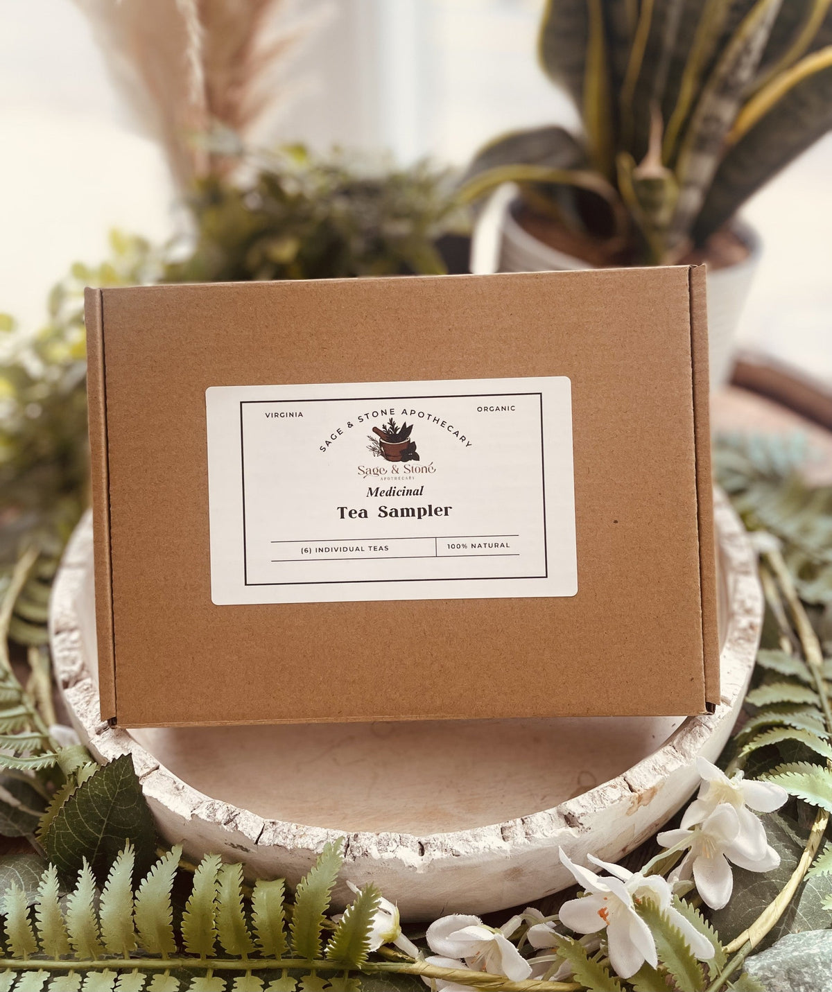 Tea Sampler Set