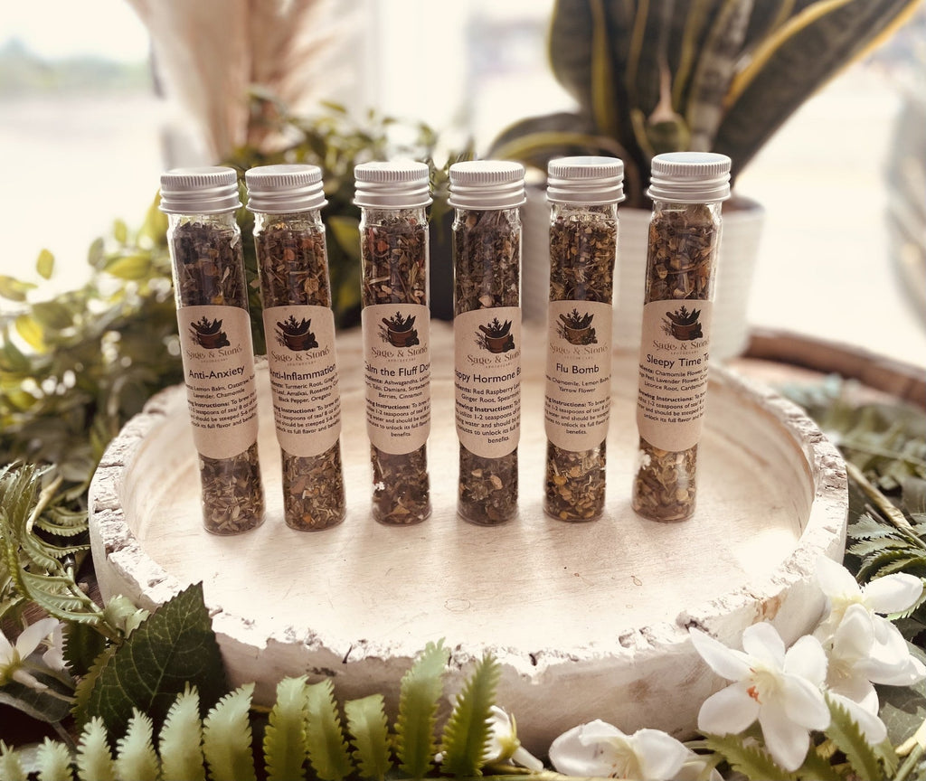 Tea Sampler Set
