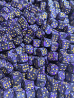 12mm Pearl Puple d6