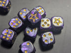 12mm Pearl Puple d6