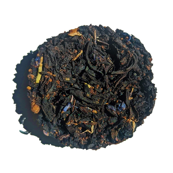Creamy Earl Grey Tea Discs