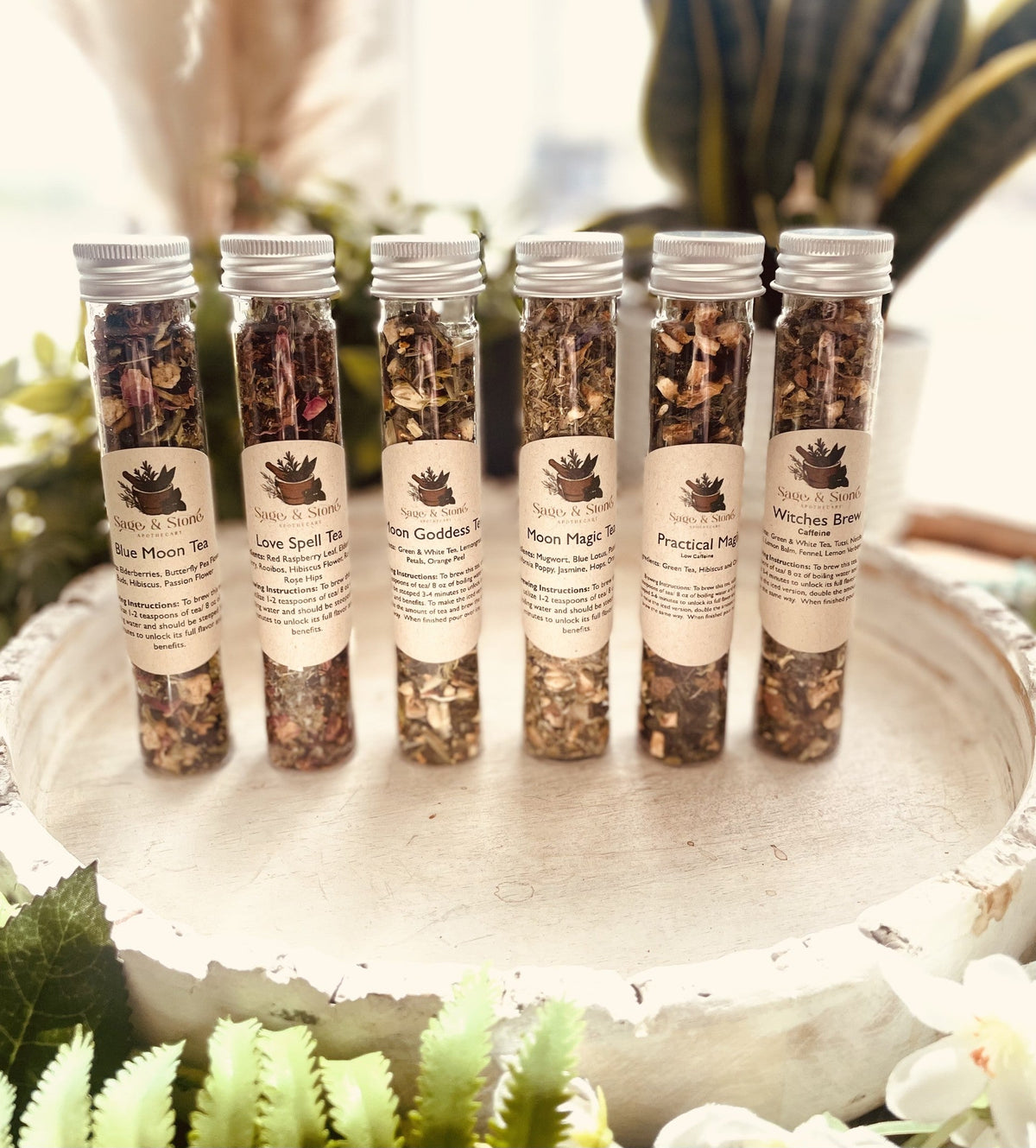 Tea Sampler Set