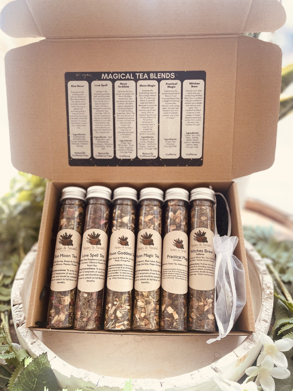 Tea Sampler Set