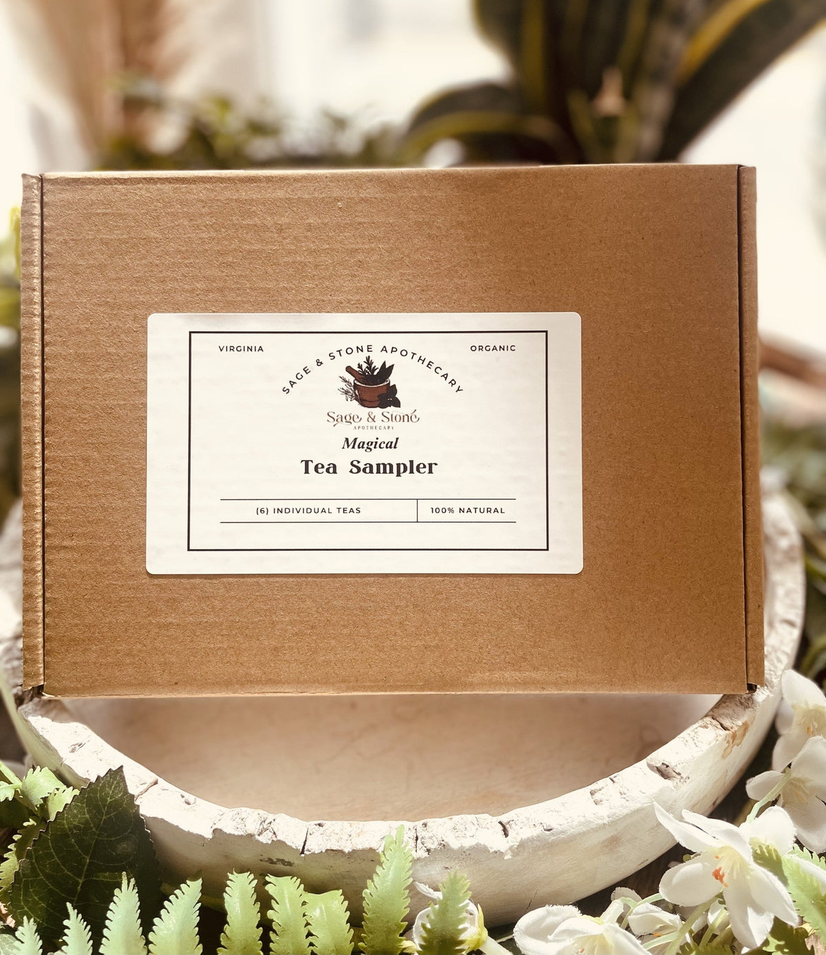 Tea Sampler Set