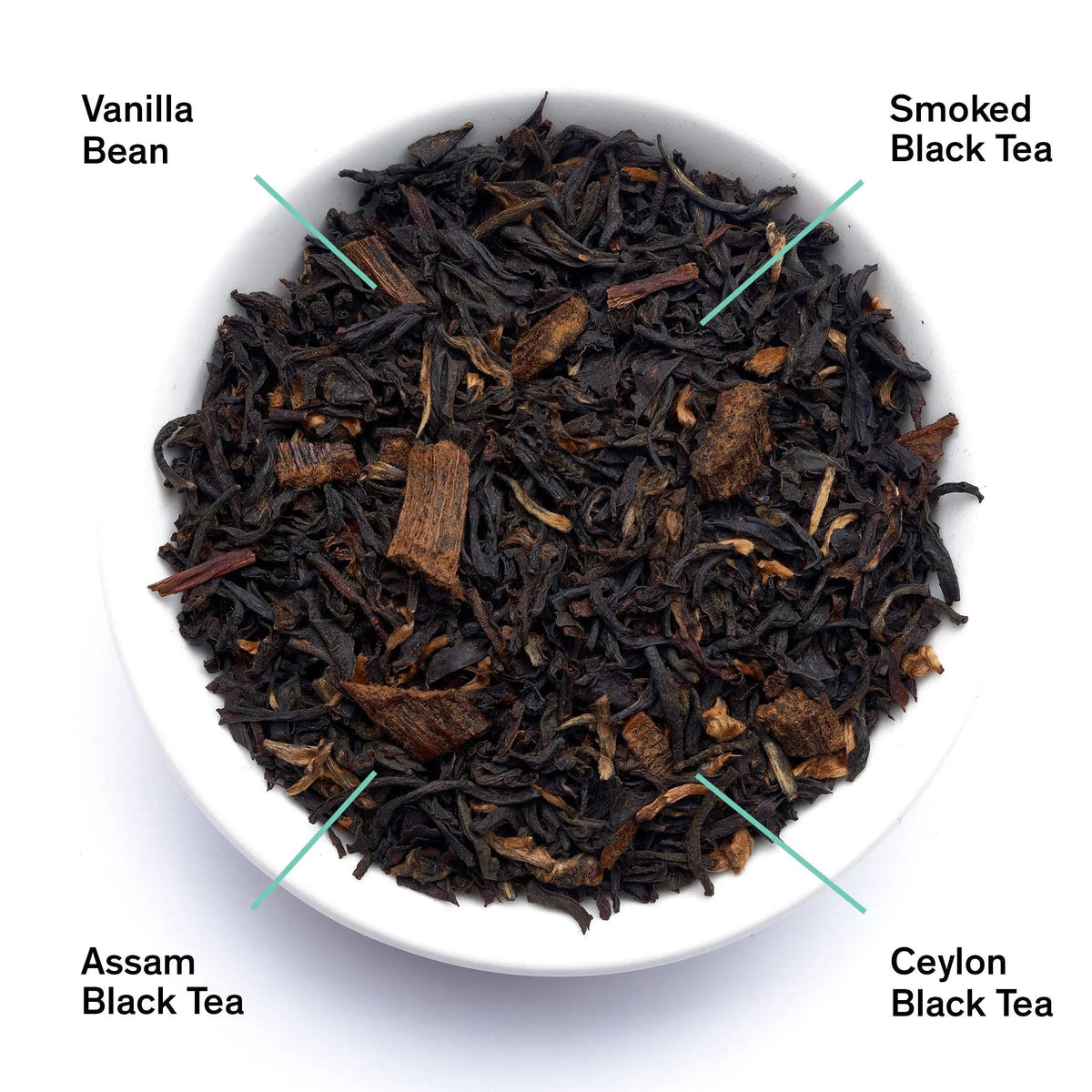 Smoky Vanilla Black Tea