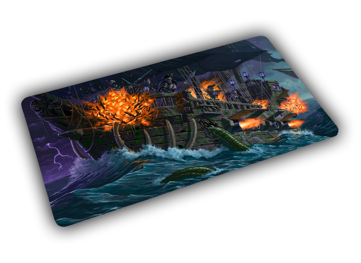 Dark Playmat