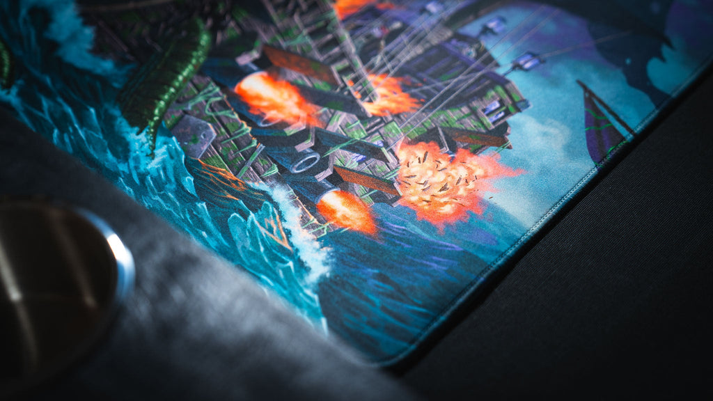 Dark Playmat