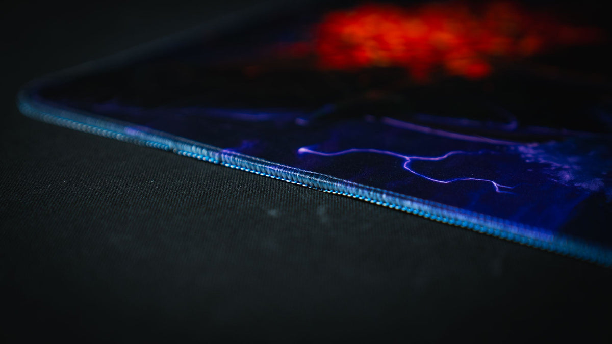 Dark Playmat
