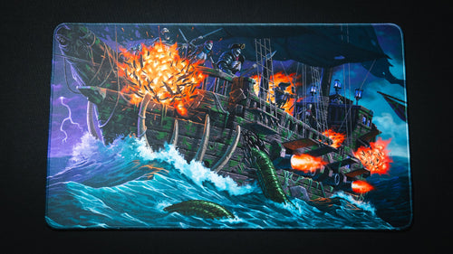 Dark Playmat