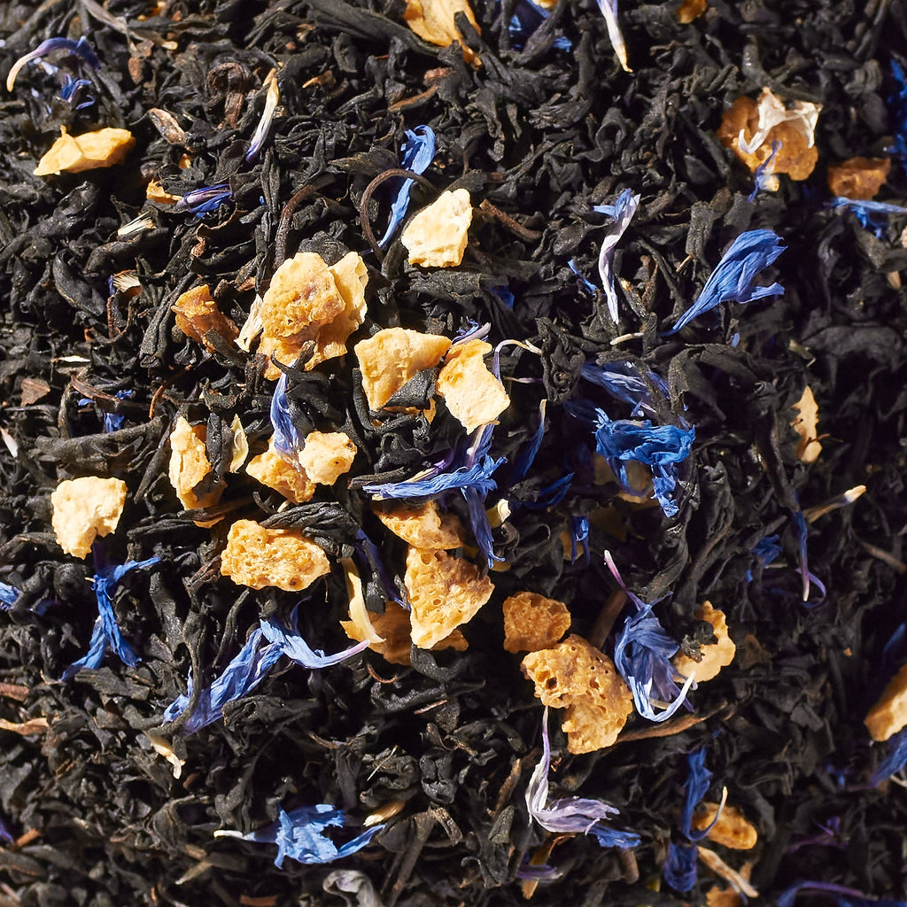 Creamy Earl Grey Tea Discs
