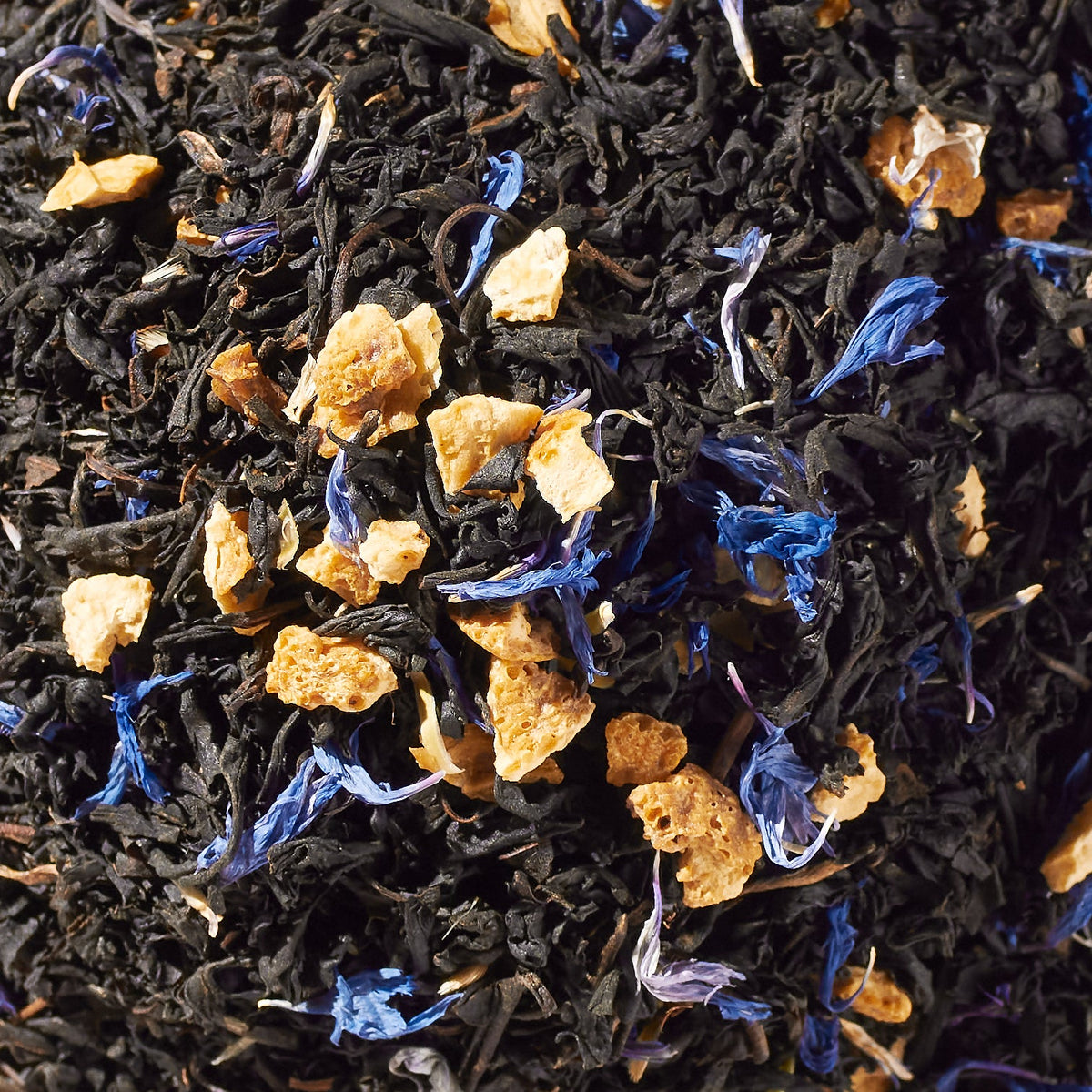 Creamy Earl Grey Tea Discs