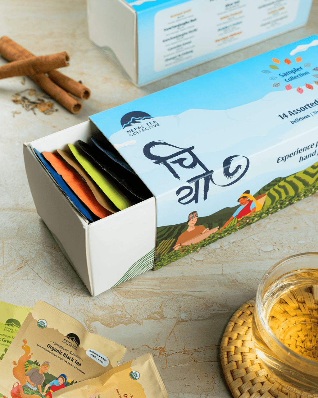 Nepal Tea Sampler