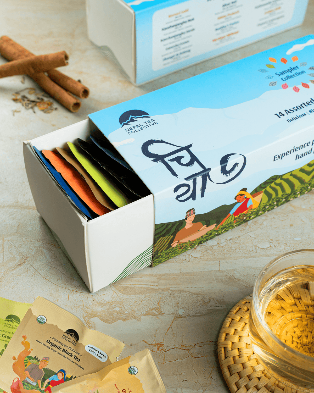Nepal Tea Sampler