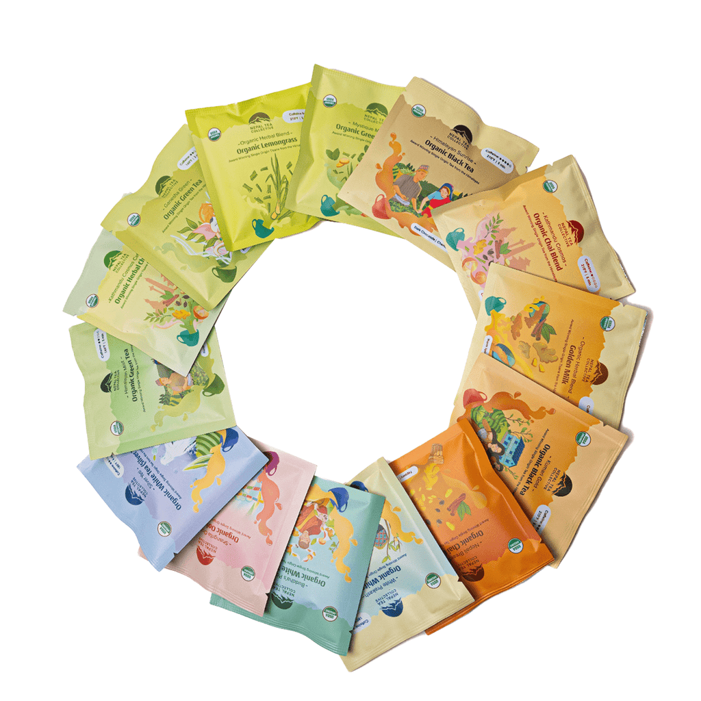 Nepal Tea Sampler