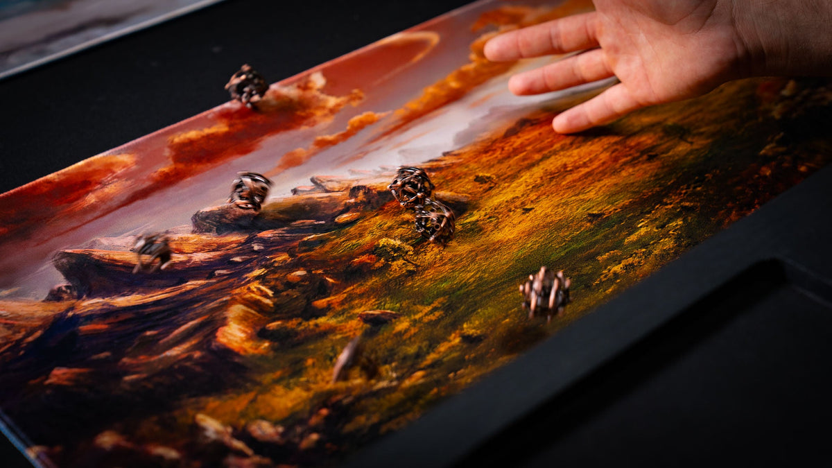 Light Playmat