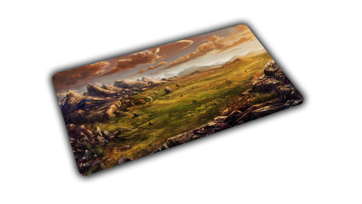 Light Playmat