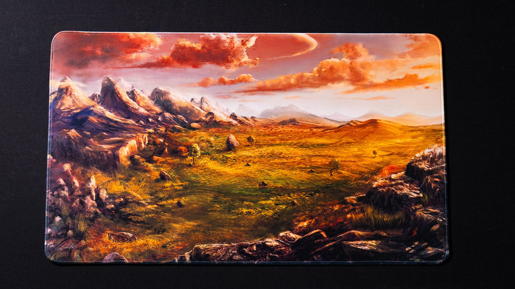 Light Playmat