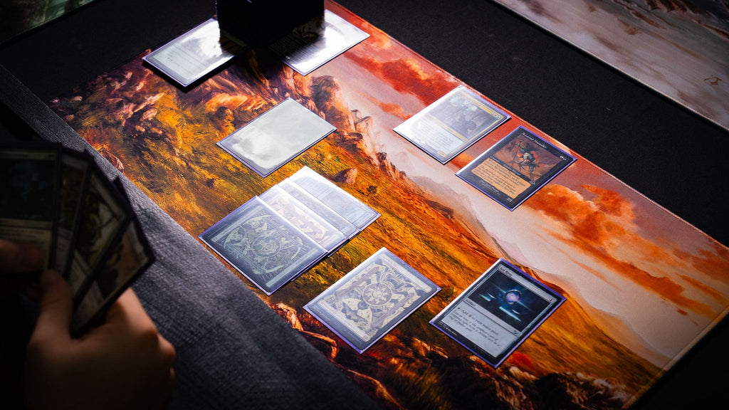 Light Playmat