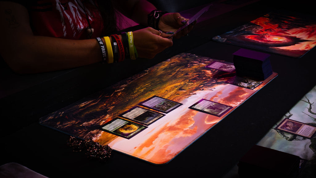 Light Playmat