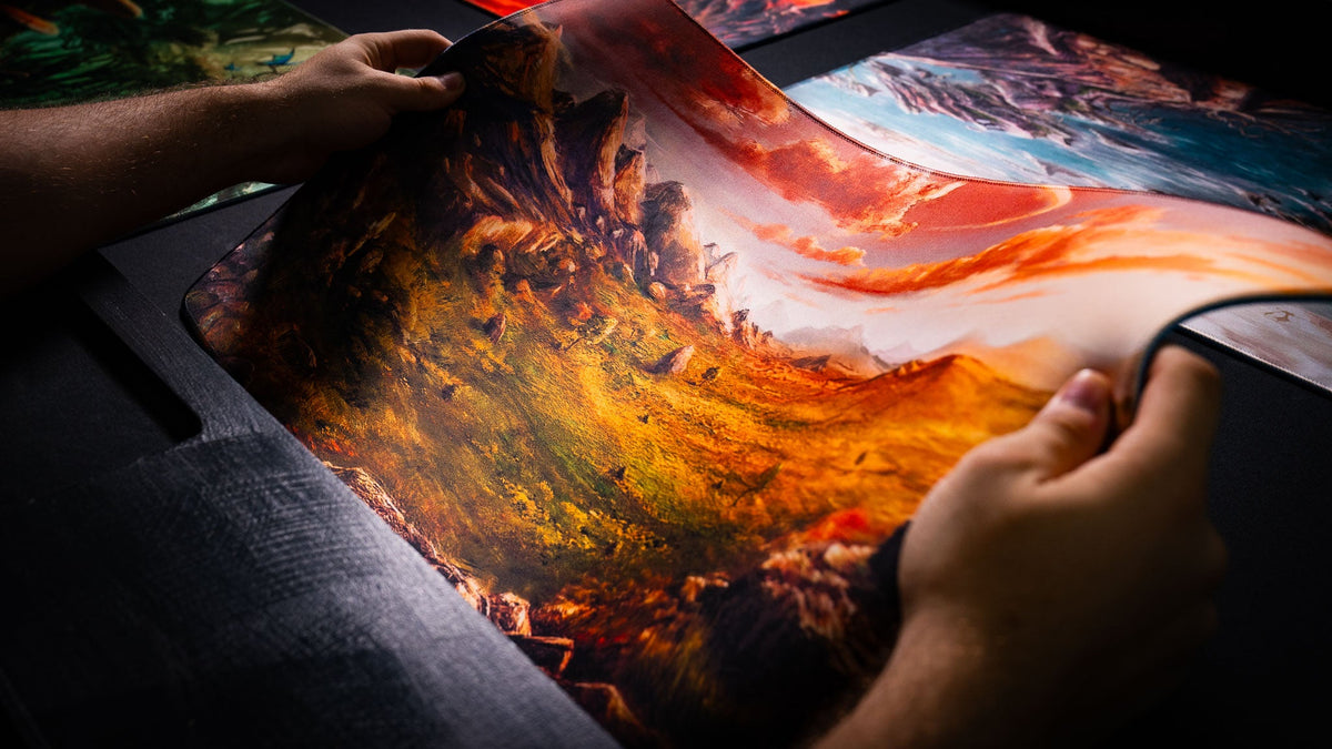 Light Playmat