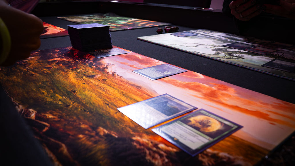 Light Playmat