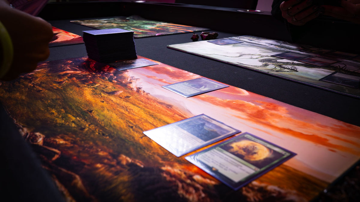 Light Playmat