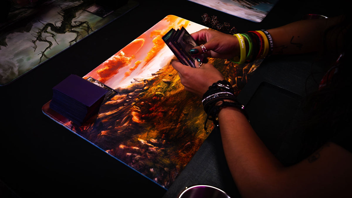 Light Playmat