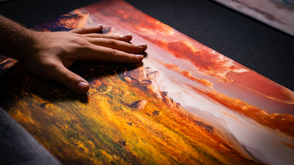 Light Playmat