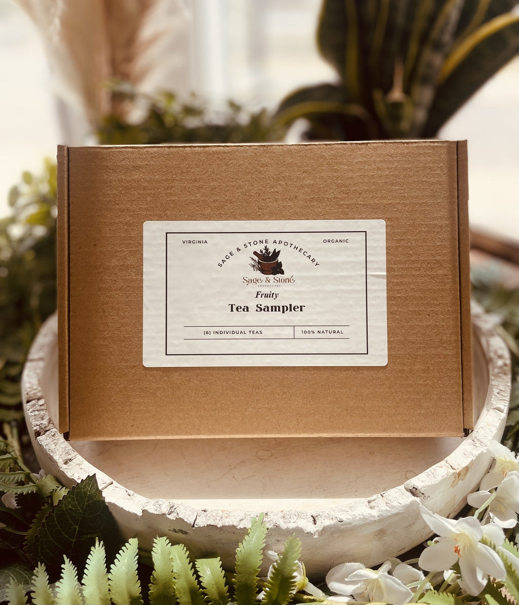 Tea Sampler Set