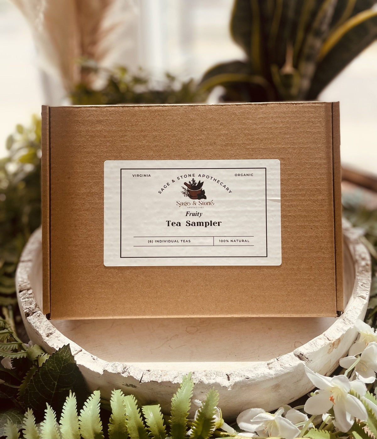 Tea Sampler Set