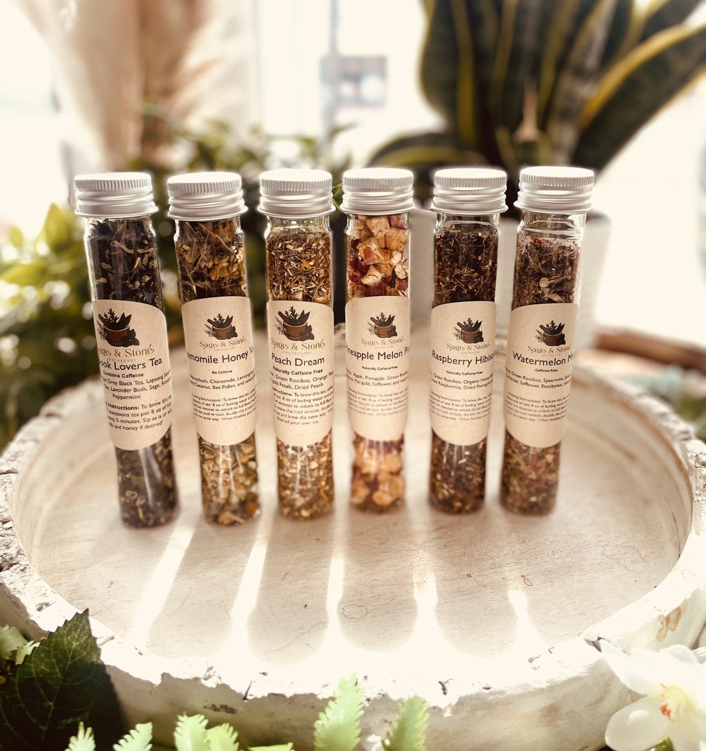 Tea Sampler Set